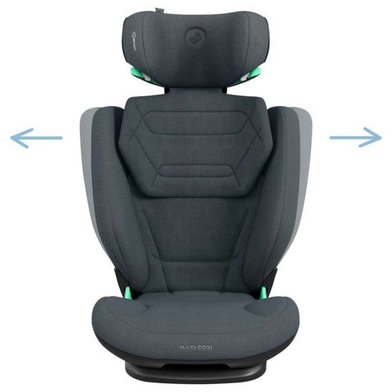 Автокрісло MAXI-COSI RodiFix Pro 2 i-Size Authentic Graphite