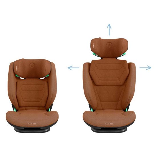 Автокрісло MAXI-COSI RodiFix Pro 2 i-Size Authentic Terra