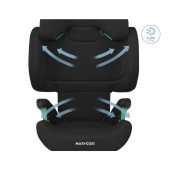 Автокрісло MAXI-COSI RodiFix R i-Size Authentic Black