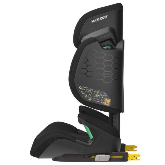 Автокрісло MAXI-COSI RodiFix R i-Size Authentic Black
