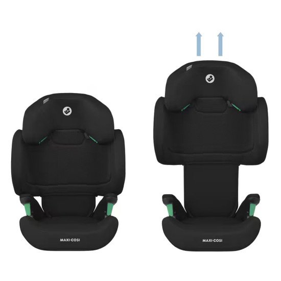 Автокрісло MAXI-COSI RodiFix R i-Size Authentic Black