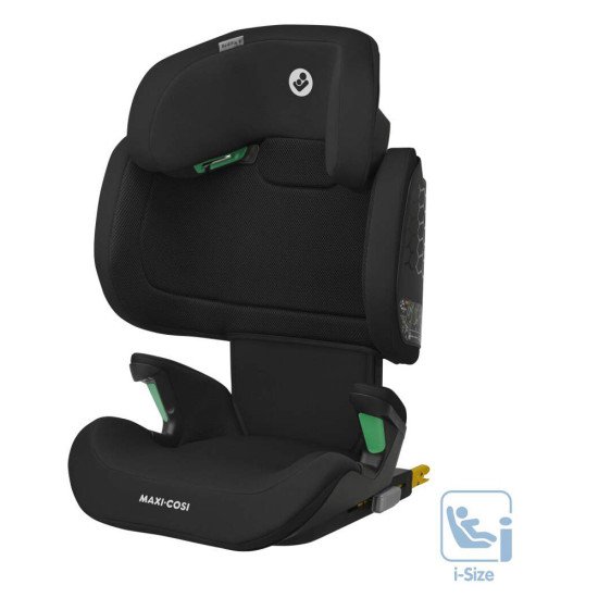 Автокрісло MAXI-COSI RodiFix R i-Size Authentic Black