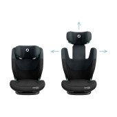 Автокрісло MAXI-COSI RodiFix S i-Size Tonal Black