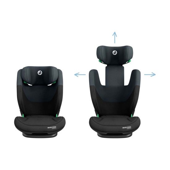 Автокрісло MAXI-COSI RodiFix S i-Size Tonal Black