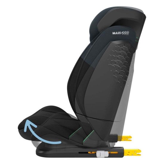 Автокрісло MAXI-COSI RodiFix S i-Size Tonal Black