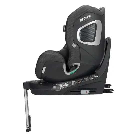 Автокрісло RECARO XENON 1 KID Fresh Black Автокрісло RECARO XENON 1 KID Fresh Black