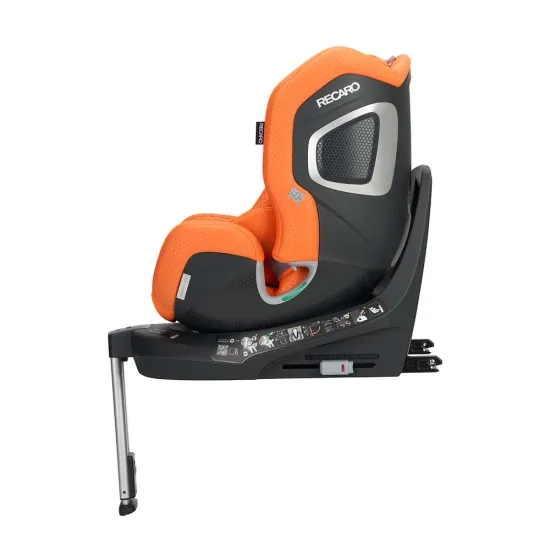 Автокрісло RECARO XENON 1 KID Vibrant Orange