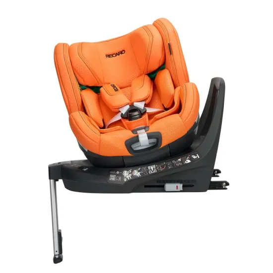 Автокрісло RECARO XENON 1 KID Vibrant Orange