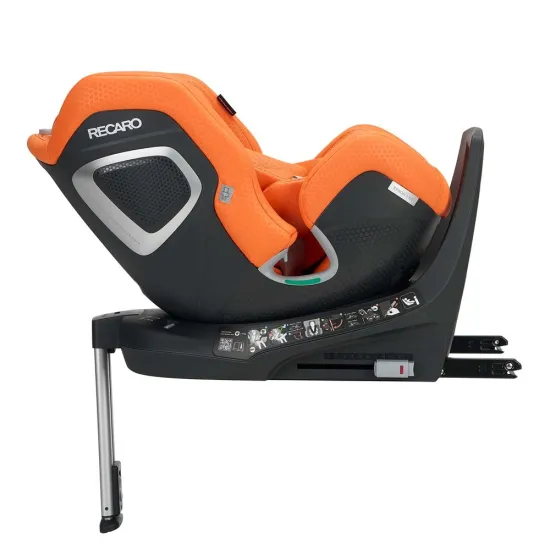 Автокрісло RECARO XENON 1 KID Vibrant Orange