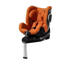 Автокрісло RECARO Toron 1 KID Vibrant Orange Автокрісло RECARO Toron 1 KID Vibrant Orange