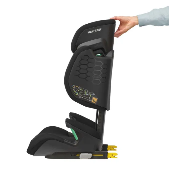Автокрісло MAXI-COSI RodiFix M i-Size Basic Black Автокрісло MAXI-COSI RodiFix M i-Size Basic Black