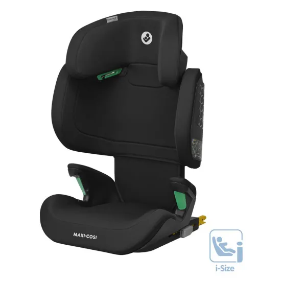 Автокрісло MAXI-COSI RodiFix M i-Size Basic Black Автокрісло MAXI-COSI RodiFix M i-Size Basic Black