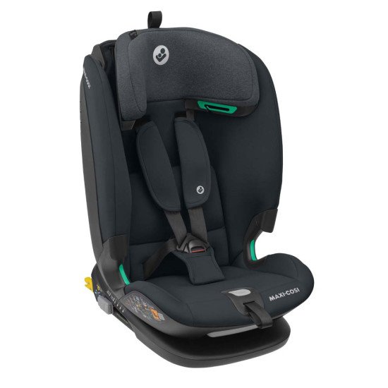 Автокрісло MAXI-COSI Titan Plus I-Size Authentic Graphite