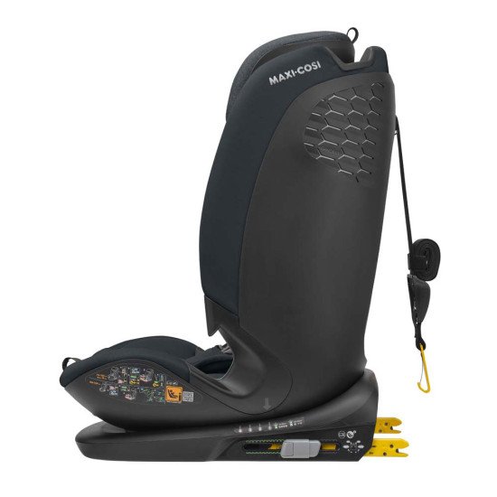 Автокрісло MAXI-COSI Titan Plus I-Size Authentic Graphite