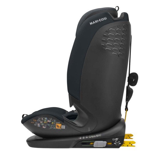 Автокрісло MAXI-COSI Titan Plus I-Size Authentic Graphite