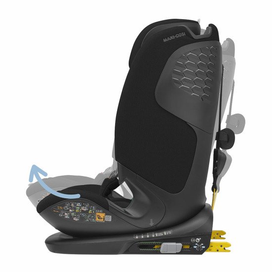 Автокрісло MAXI-COSI Titan Pro 2 i-Size Authentic Black Автокрісло MAXI-COSI Titan Pro 2 i-Size Authentic Black