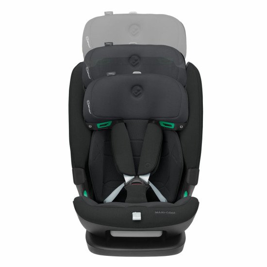 Автокрісло MAXI-COSI Titan Pro 2 i-Size Authentic Graphite