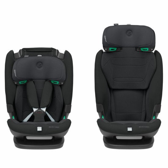 Автокрісло MAXI-COSI Titan Pro 2 i-Size Authentic Graphite