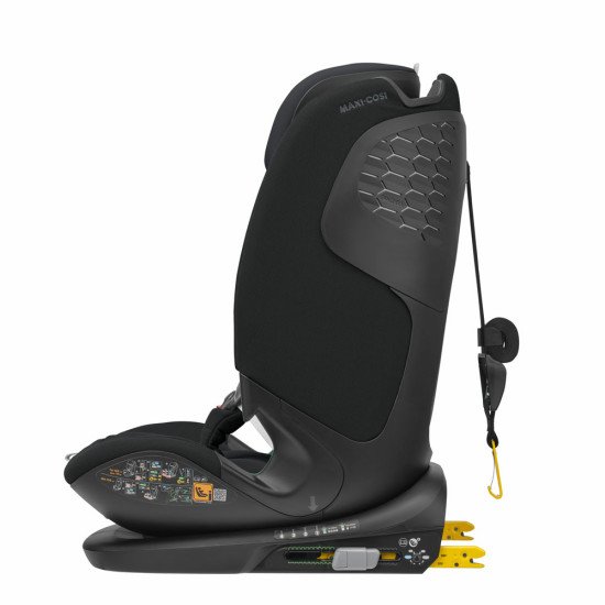 Автокрісло MAXI-COSI Titan Pro 2 i-Size Authentic Graphite