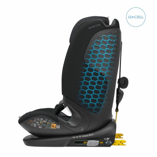 Автокрісло MAXI-COSI Titan Pro 2 i-Size Authentic Graphite