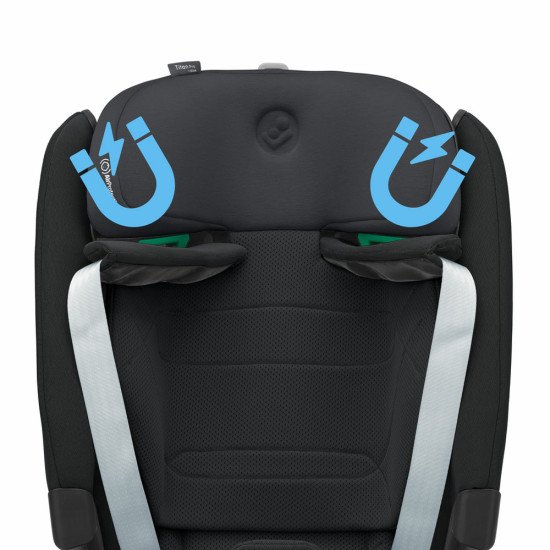 Автокрісло MAXI-COSI Titan Pro 2 i-Size Authentic Graphite