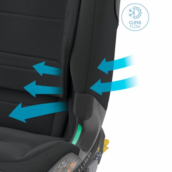 Автокрісло MAXI-COSI Titan Pro 2 i-Size Authentic Graphite