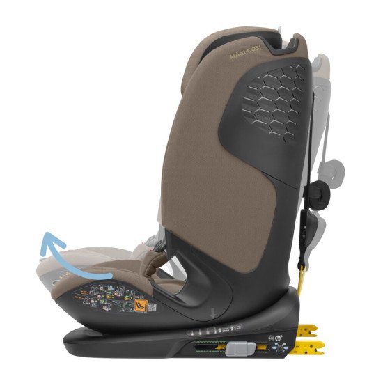 Автокрісло MAXI-COSI Titan Pro 2 i-Size Authentic Truffle Автокрісло MAXI-COSI Titan Pro 2 i-Size Authentic Truffle