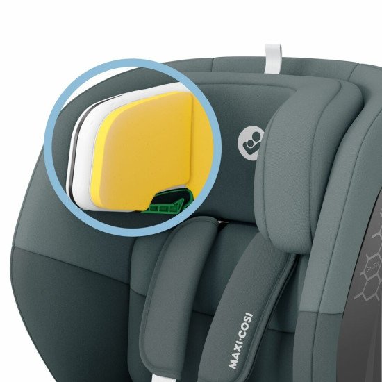 Автокресло MAXI-COSI Titan S I-Size Tonal Graphite