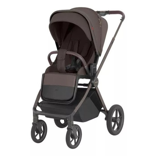 Коляска универсальная 2 в 1 Carrello  Ultra CRL-6527 Chestnut Beige