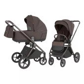 Коляска универсальная 2 в 1 Carrello  Ultra CRL-6527 Chestnut Beige