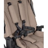 Коляска універсальна 2 в 1 Carrello Ultimo F CRL-6701 Acoustic Beige Коляска універсальна 2 в 1 Carrello Ultimo F CRL-6701 Acoustic Beige
