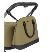 Коляска універсальна 2 в 1 Carrello Ultra F CRL-6557 Clover Green