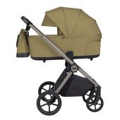 Коляска універсальна 2 в 1 Carrello Ultra F CRL-6557 Clover Green