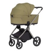 Коляска універсальна 2 в 1 Carrello Ultra F CRL-6557 Clover Green