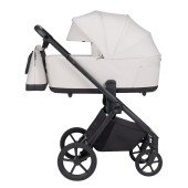 Коляска універсальна 2 в 1 Carrello Ultra F CRL-6557 Milk Grey Коляска універсальна 2 в 1 Carrello Ultra F CRL-6557 Milk Grey