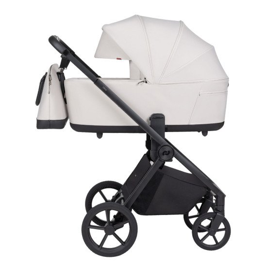 Коляска універсальна 2 в 1 Carrello Ultra F CRL-6557 Milk Grey Коляска універсальна 2 в 1 Carrello Ultra F CRL-6557 Milk Grey