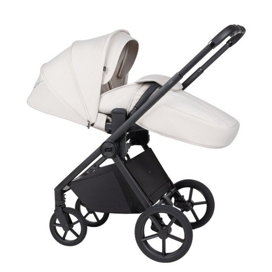 Коляска універсальна 2 в 1 Carrello Ultra F CRL-6557 Milk Grey Коляска універсальна 2 в 1 Carrello Ultra F CRL-6557 Milk Grey