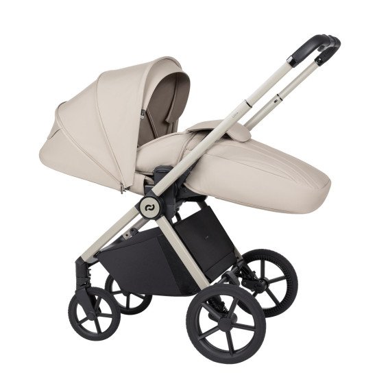 Коляска універсальна 2 в 1 Carrello Ultra F CRL-6557 Polar Beige