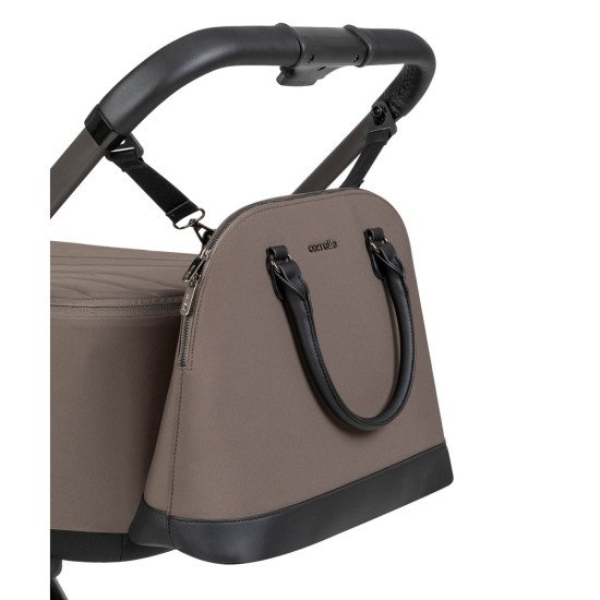Коляска універсальна 2 в 1 Carrello Ultra F CRL-6557 Sugar Brown Коляска універсальна 2 в 1 Carrello Ultra F CRL-6557 Sugar Brown