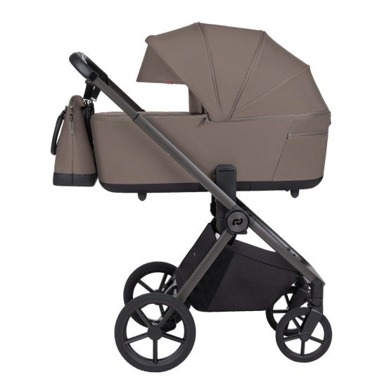 Коляска універсальна 2 в 1 Carrello Ultra F CRL-6557 Sugar Brown Коляска універсальна 2 в 1 Carrello Ultra F CRL-6557 Sugar Brown