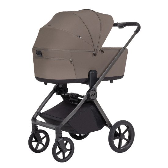 Коляска універсальна 2 в 1 Carrello Ultra F CRL-6557 Sugar Brown Коляска універсальна 2 в 1 Carrello Ultra F CRL-6557 Sugar Brown