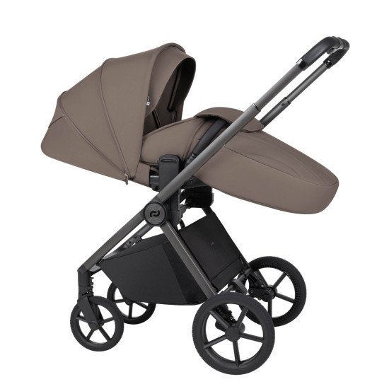 Коляска універсальна 2 в 1 Carrello Ultra F CRL-6557 Sugar Brown Коляска універсальна 2 в 1 Carrello Ultra F CRL-6557 Sugar Brown