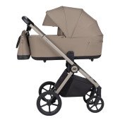Коляска универсальная 2 в 1 Carrello Ultra F CRL-6557 Clover Green Коляска универсальная 2 в 1 Carrello Ultra F CRL-6557 Clover Green