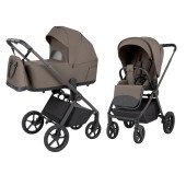 Коляска універсальна 2 в 1 Carrello Ultra F CRL-6556 Sugar Brown Коляска універсальна 2 в 1 Carrello Ultra F CRL-6556 Sugar Brown