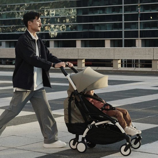 Шасси Stokke YOYO³ White Шасси Stokke YOYO³ White