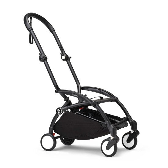 Шасси Stokke YOYO³ Black Шасси Stokke YOYO³ Black