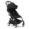 Коляска прогулочная Stokke® YOYO³ Black/Black