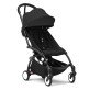 Коляска прогулочная Stokke® YOYO³ Black/Black