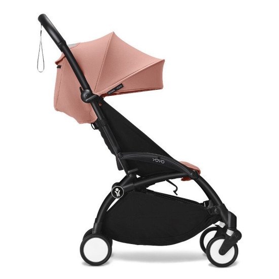 Коляска прогулочная Stokke® YOYO³ Ginger/Black Коляска прогулочная Stokke® YOYO³ Ginger/Black