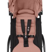 Коляска прогулочная Stokke® YOYO³ Ginger/Black Коляска прогулочная Stokke® YOYO³ Ginger/Black